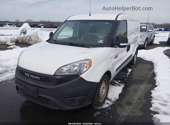 ZFBHRFAB1M6U14633 2021 RAM PROMASTER 1500 White 