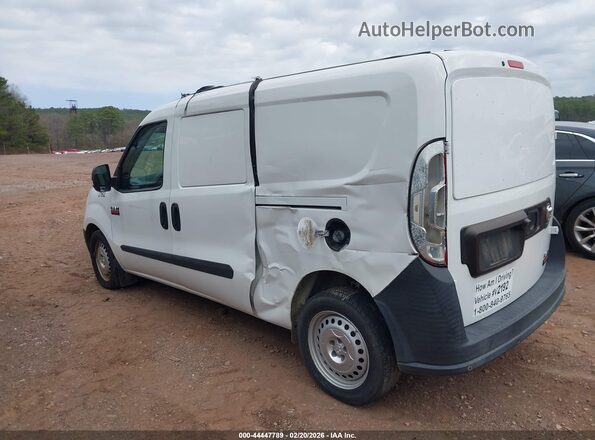 ZFBHRFAB2K6N76493 2019 RAM PROMASTER CITY White Вид спереду