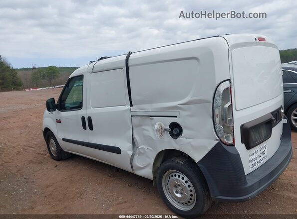 ZFBHRFAB2K6N76493 2019 RAM PROMASTER CITY White Панорамний вид салону 360°