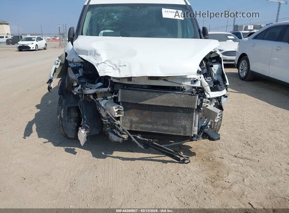 ZFBHRFAB2N6X46579 2022 RAM PROMASTER CITY Белый Вид спереди
