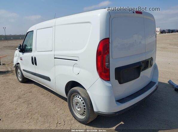 ZFBHRFAB2N6X46579 2022 RAM PROMASTER CITY Белый Задняя левая четверть