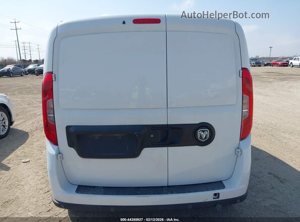 ZFBHRFAB2N6X46579 2022 RAM PROMASTER CITY Белый 