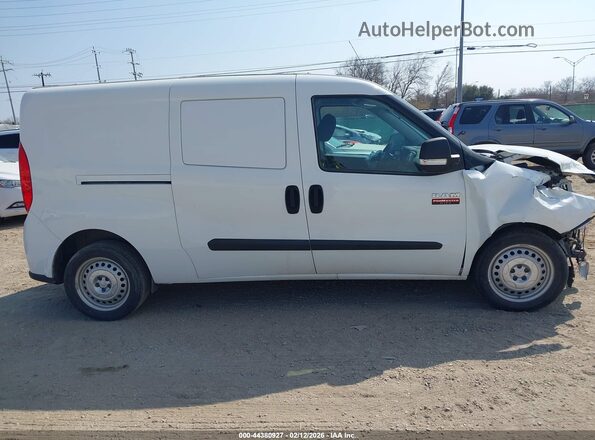 ZFBHRFAB2N6X46579 2022 RAM PROMASTER CITY Белый Панорамный вид салона 360°