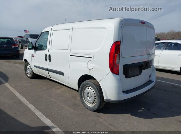 ZFBHRFAB2N6X51023 2022 RAM PROMASTER CITY White Tył lewy