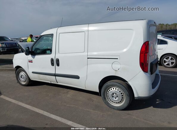 ZFBHRFAB2N6X51023 2022 RAM PROMASTER CITY White Widok wnętrza 360 stopni