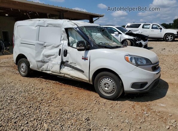 ZFBHRFAB2N6Y73249 2022 RAM PROMASTER Белый Передняя правая четверть