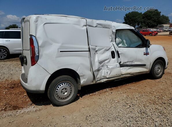 ZFBHRFAB2N6Y73249 2022 RAM PROMASTER Белый Задняя правая четверть