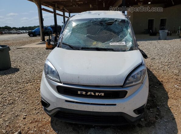 ZFBHRFAB2N6Y73249 2022 RAM PROMASTER Белый Вид спереди