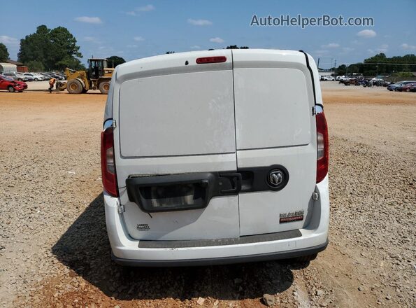 ZFBHRFAB2N6Y73249 2022 RAM PROMASTER Белый Вид сзади