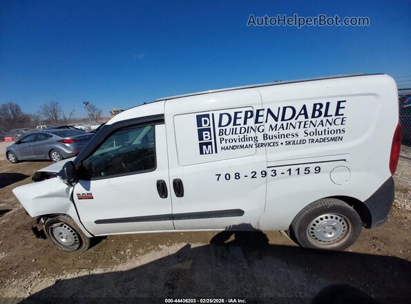ZFBHRFAB5M6S65000 2021 RAM PROMASTER CITY White Панорамний вид салону 360°