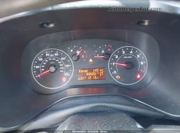 ZFBHRFAB5M6S65000 2021 RAM PROMASTER CITY White Вид задніх сидінь