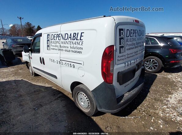 ZFBHRFAB5M6S65000 2021 RAM PROMASTER CITY White Задня ліва чверть
