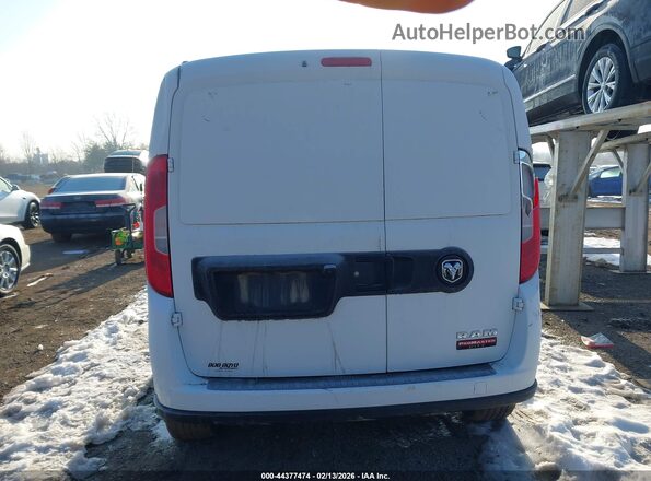 ZFBHRFAB5N6W67505 2022 RAM PROMASTER CITY White 