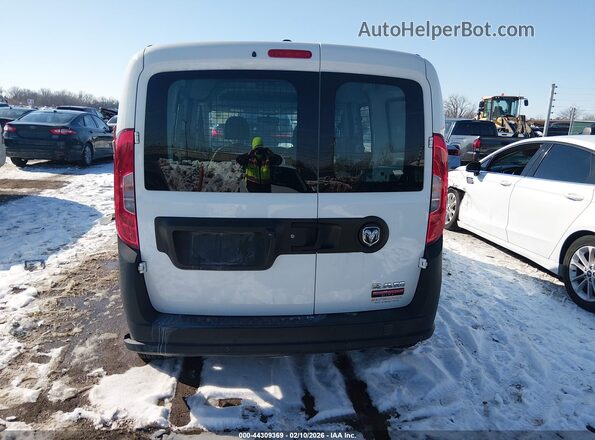 ZFBHRFAB6K6M14947 2019 RAM PROMASTER CITY White 