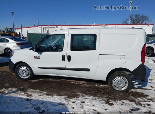 ZFBHRFAB6K6M14947 2019 RAM PROMASTER CITY White Панорамний вид салону 360°