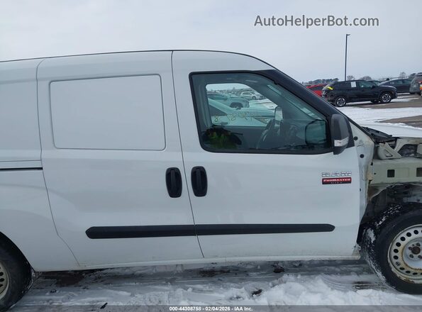 ZFBHRFAB7L6P26129 2020 RAM PROMASTER CITY Белый Панорамный вид салона 360°