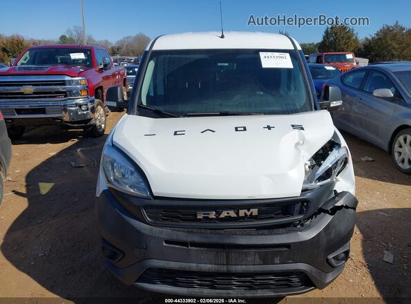 ZFBHRFAB7L6S33874 2020 RAM PROMASTER CITY Белый Вид щитка приборов