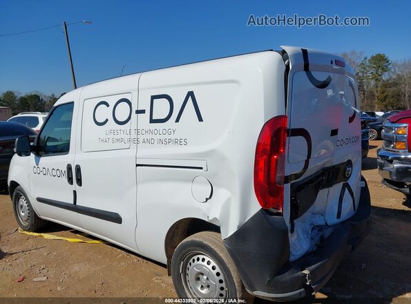 ZFBHRFAB7L6S33874 2020 RAM PROMASTER CITY Белый Панорамный вид салона 360°