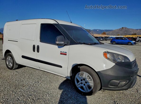 ZFBHRFAB7N6W62340 2022 RAM PROMASTER White Առջևի աջ
