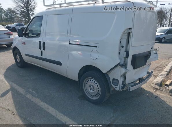 ZFBHRFAB8K6N47855 2019 RAM PROMASTER CITY White უკანა მარცხენა