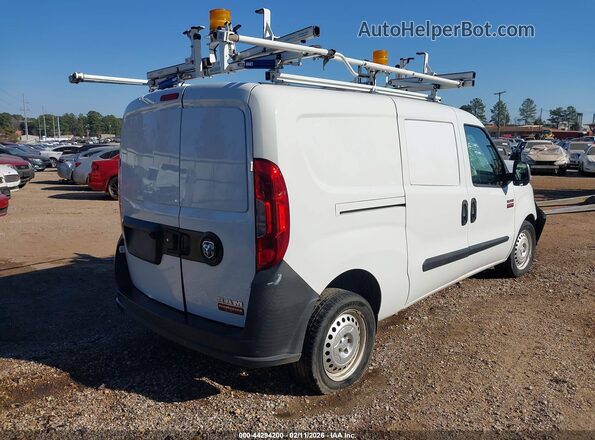 ZFBHRFAB8M6T88385 2021 RAM PROMASTER CITY White Հետևի աջ