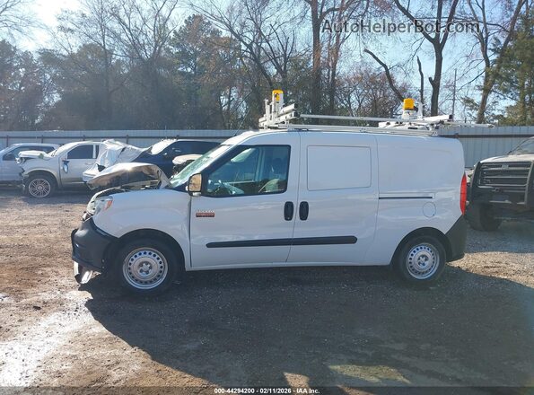 ZFBHRFAB8M6T88385 2021 RAM PROMASTER CITY White 