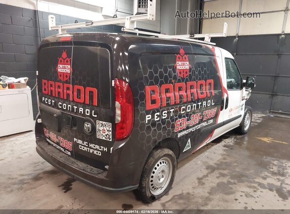 ZFBHRFAB8N6W40377 2022 RAM PROMASTER CITY White Հետևի աջ