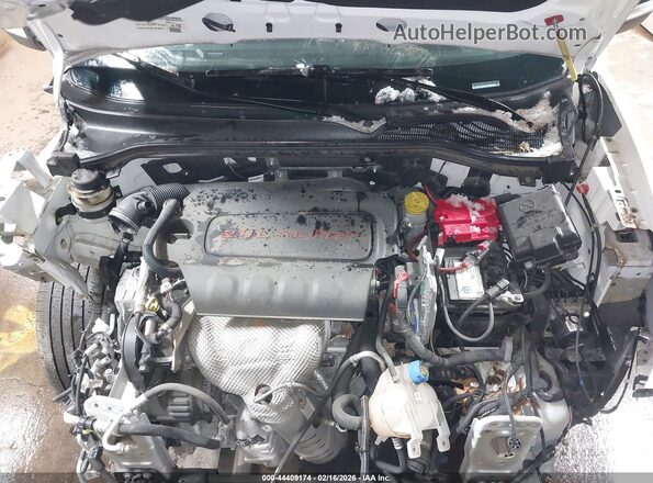 ZFBHRFAB8N6W40377 2022 RAM PROMASTER CITY White Հետևի տեսք
