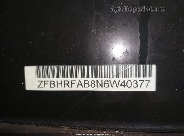 ZFBHRFAB8N6W40377 2022 RAM PROMASTER CITY White 