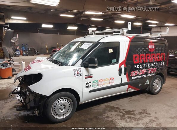 ZFBHRFAB8N6W40377 2022 RAM PROMASTER CITY White 