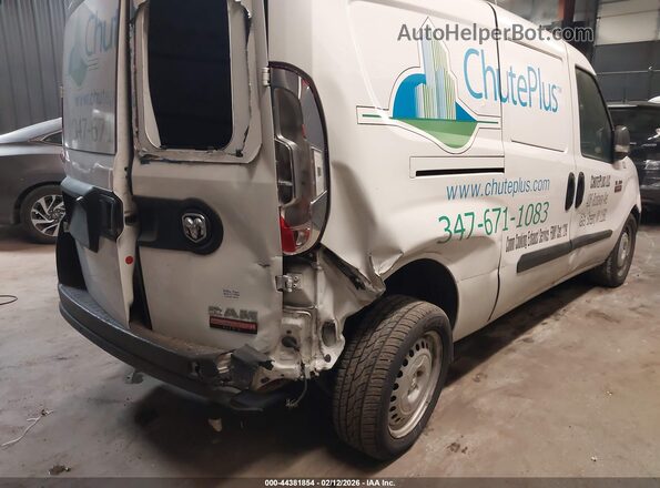 ZFBHRFABXM6U71817 2021 RAM PROMASTER CITY Белый Вид спереди