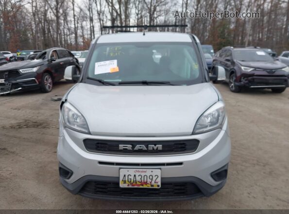 ZFBHRFBB5L6R65080 2020 RAM PROMASTER CITY Gray 