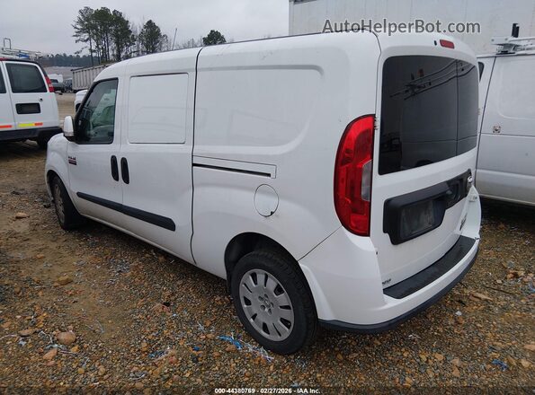 ZFBHRFBB7K6L89975 2019 RAM PROMASTER CITY Белый Задняя левая четверть