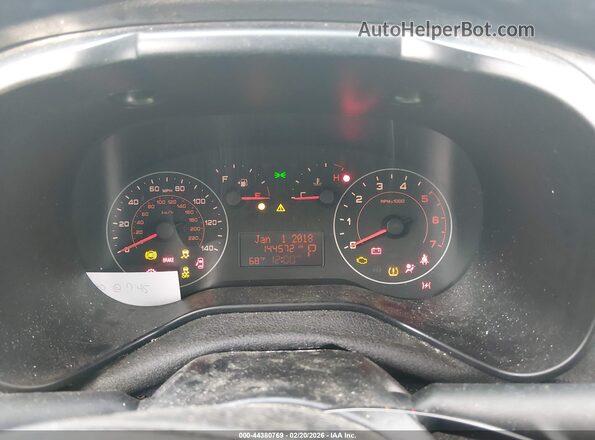 ZFBHRFBB7K6L89975 2019 RAM PROMASTER CITY Белый Вид задних сидений