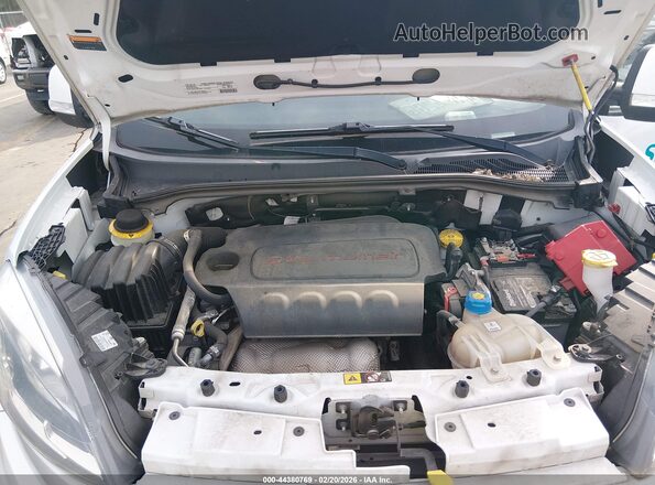 ZFBHRFBB7K6L89975 2019 RAM PROMASTER CITY Белый Вид сзади