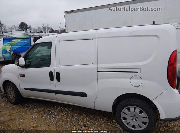 ZFBHRFBB7K6L89975 2019 RAM PROMASTER CITY Белый Панорамный вид салона 360°