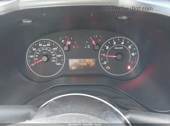 ZFBHRFBB9M6V73740 2021 RAM PROMASTER CITY White Հետևի նստատեղերի տեսք