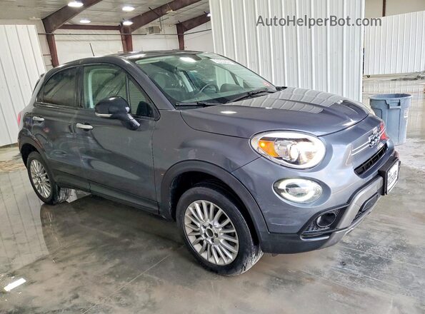 ZFBNF3B19NP980180 2022 FIAT 500X Gray წინა მარჯვენა