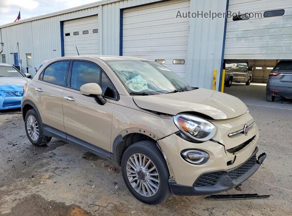 ZFBNFYA14LP841439 2020 FIAT 500X Tan წინა მარჯვენა
