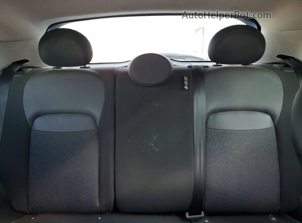ZFBNFYA14LP841439 2020 FIAT 500X Tan უკანა სავარძლების ხედი
