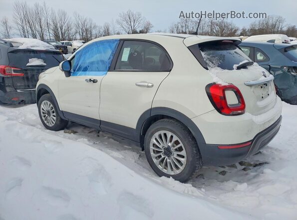 ZFBNFYB11LP847178 2020 FIAT 500X White Հետևի ձախ