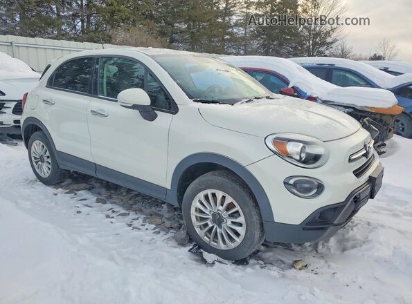 ZFBNFYB11LP847178 2020 FIAT 500X White Առջևի աջ