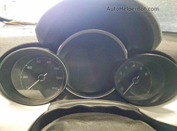 ZFBNFYB11LP847178 2020 FIAT 500X White Սարքավորումների վահանակի տեսք