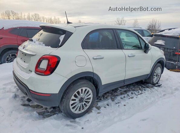ZFBNFYB11LP847178 2020 FIAT 500X White Հետևի աջ