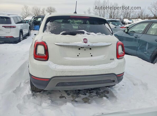 ZFBNFYB11LP847178 2020 FIAT 500X White Հետևի տեսք
