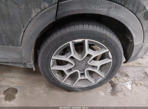 ZFBNFYB12LP838876 2020 FIAT 500X Green Սարքավորումների վահանակի տեսք