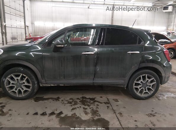 ZFBNFYB12LP838876 2020 FIAT 500X Green 