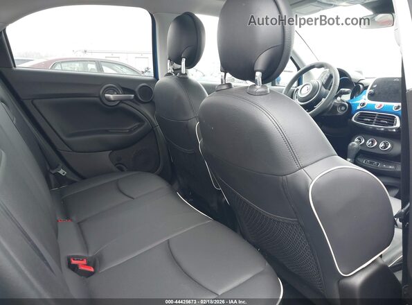 ZFBNFYB14LP880899 2020 FIAT 500X Blue VIN կոդի պիտակի տեսք