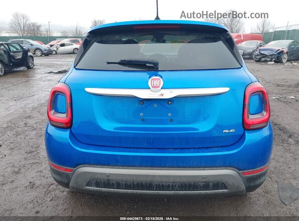 ZFBNFYB14LP880899 2020 FIAT 500X Blue 