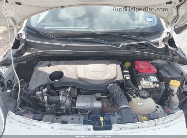 ZFBNFYB1XKP771877 2019 FIAT 500X White Vista trasera